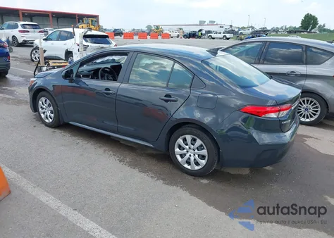2024 Toyota Corolla Hybrid Le from USA, damaged, VIN JTDBCMFE6R3036863